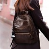 Leather Concealed Carry Backpack Purse