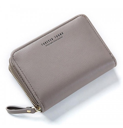 Small Zip Coin Purse