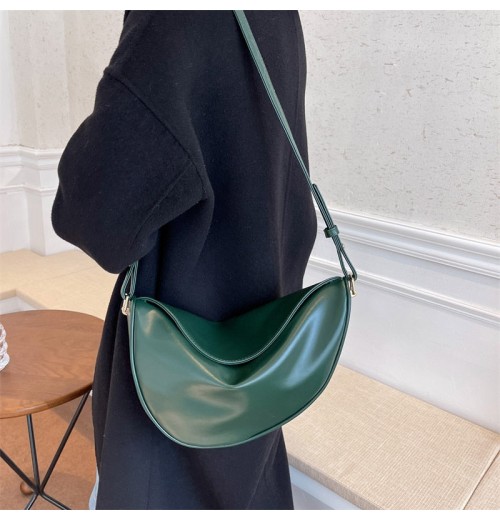 Teal Patent Leather Purse