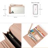 Leather Iphone Wallet Wristlet