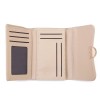 Pink Trifold Wallet ERIN