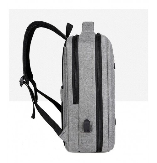 Travel Backpack With USB Charger