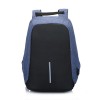 Anti Theft Waterproof Backpack With USB Charging Port