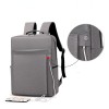 Laptop Backpack usb Charging Water Resistant Nylon