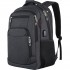 Multi-space Men's Travel Laptop Backpack With USB